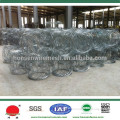 A big discount low price BTO-22 galvanized concertina wire fencing